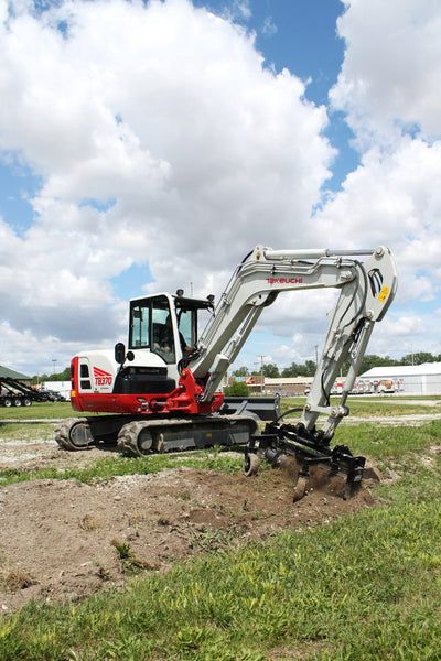 Mongo Attachments Soil Conditioner | Model MPRD148H | Size 48