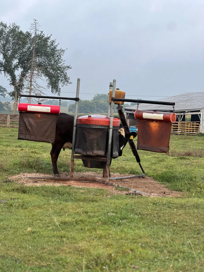 Easy Way Cattle Saver | Cattle Pest Control Station | Width Not Specified | For Livestock & Ranch Use