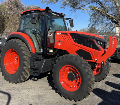 KIOTI HX9010PCB Cab Tractor | 98 HP Gross Power| 88