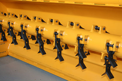 Kutmor Rear Flail Mower | Model KM-62R | Cutting Width 62" | 40 To 70 HP | For Tractor