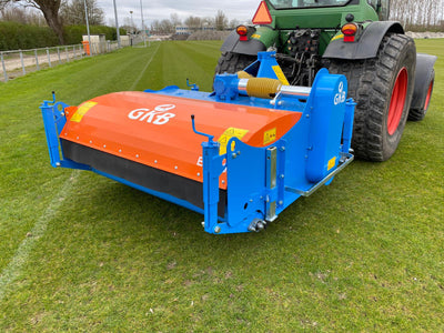 GKB Eco-Dresser | ED Series | Working Width 51