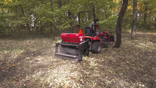 Kasco Vari-Maxx Drill Food Plot | KVM-486, KVM-606, KVM-726 & KVM-966 | Working Width 48", 60", 72" & 96" | Horsepower 35-60 HP | For Tractors