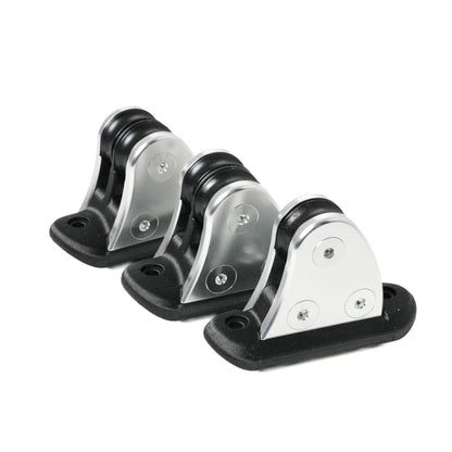 Gemlux | External Guide Kit | Model IR-DK-18-EG-KIT | Weight 1.81 lb | Ball-Bearing Halyard Guides | For IR-DK-18 Internal Outriggers