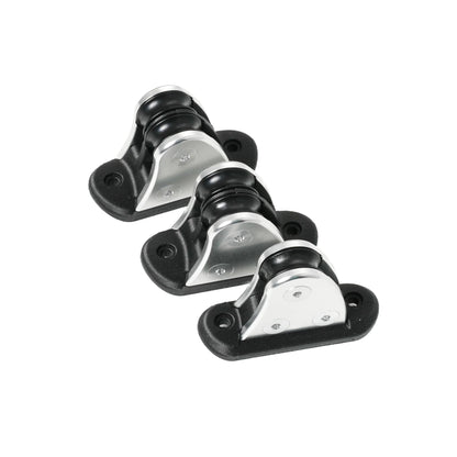 Gemlux | External Guide Kit | Model IR-DK-18-EG-KIT | Weight 1.81 lb | Ball-Bearing Halyard Guides | For IR-DK-18 Internal Outriggers
