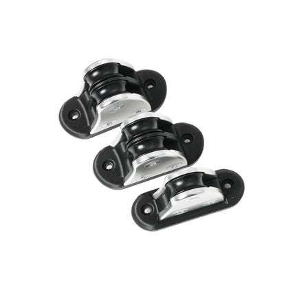 Gemlux | External Guide Kit | Model IR-DK-18-EG-KIT | Weight 1.81 lb | Ball-Bearing Halyard Guides | For IR-DK-18 Internal Outriggers