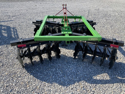 Industrias America 3-Point Finish Disc | Model 2220X | Cutting Width 7' | Horsepower 45 HP | For Tractors