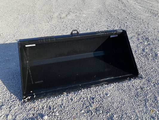 Industrias America Bucket | Width 66" | Height 21.5" | Hydraulic Flow Range 15 To 25 GPM | For Skid Steers
