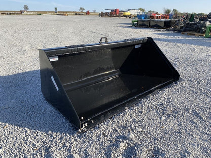 Industrias America Bucket | Width 66" | Height 21.5" | Hydraulic Flow Range 15 To 25 GPM | For Skid Steers