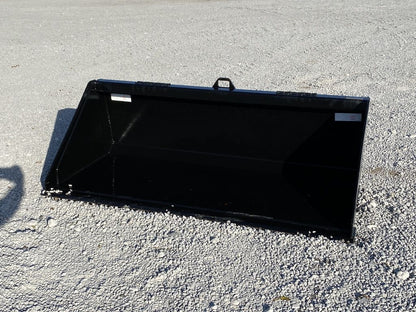 Industrias America Bucket | Width 66" | Height 21.5" | Hydraulic Flow Range 15 To 25 GPM | For Skid Steers