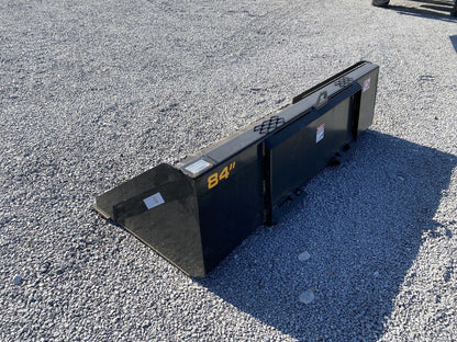 Industrias America Bucket | Width 84" | Height 21.5" | Hydraulic Flow 15 To 25 GPM | For Skid Steers