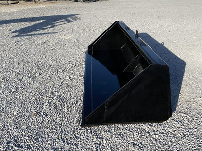 Industrias America Bucket | Width 96" | Height 21.5" | Hydraulic Flow Range 15 To 25 GPM | For Skid Steers