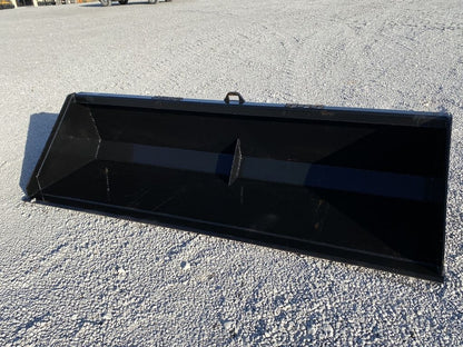 Industrias America Bucket | Width 96" | Height 21.5" | Hydraulic Flow Range 15 To 25 GPM | For Skid Steers