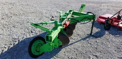 Industrias America | Disc Plow | AR04 | 4-Disc | Heavy-Duty Tillage | 15-20 HP/Disc | For Tractor