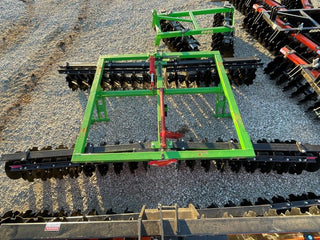Industrias America Finish Disc Pull Type | Model 2236X | Disc Size 14' ft | Horsepower 100 To 180 HP | For Tractors