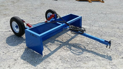 Industrias America Box Blade with Tilt | Model Frenso F08 | Width 8' | Horsepower 50 To 75 HP | For Tractors