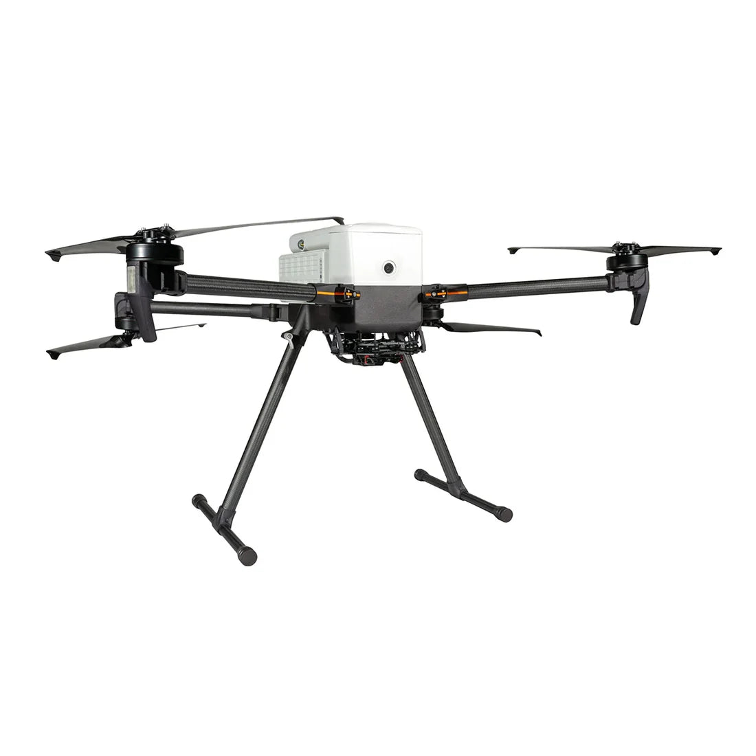 Inspired Flight IF800 Quadcopter with Blue Herelink GCS