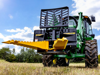 Danuser | Intimidator Tree Puller | Model 12201T | 34" Jaw Opening | Horsepower 125 HP | For Tractor