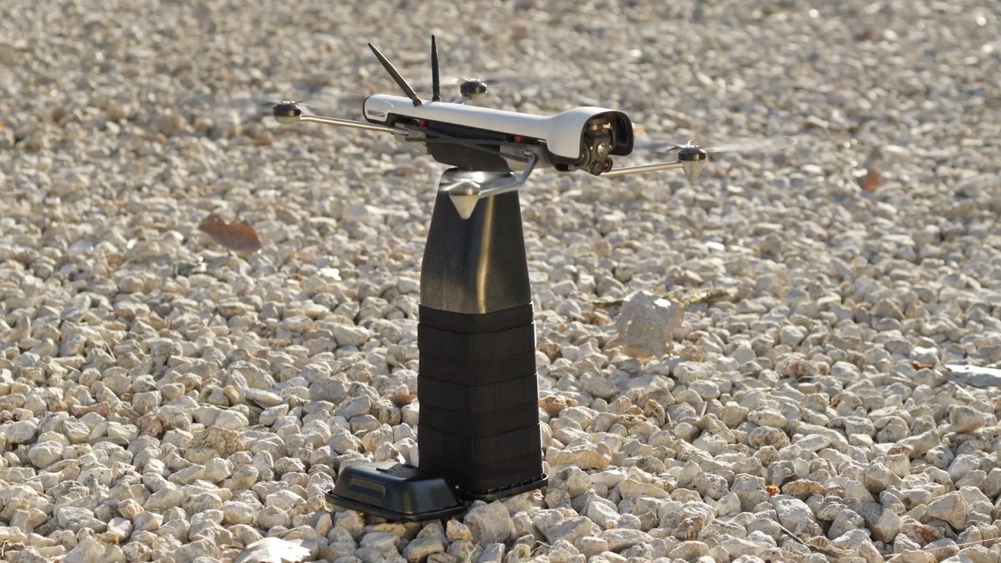 Vantage | Drone | Model Vesper UAV Bundle Pro | 2.4GHz | Flight Time 50 Min | 2.2 lb Payload | For Public Safety & Tactical Recon