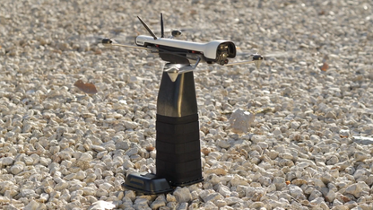 Vantage | Drone | Model Vesper UAV Bundle Pro | 2.4GHz | Flight Time 50 Min | 2.2 lb Payload | For Public Safety & Tactical Recon