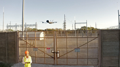 Vantage | Drone | Model Vesper UAV Bundle Pro | 2.4GHz | Flight Time 50 Min | 2.2 lb Payload | For Public Safety & Tactical Recon