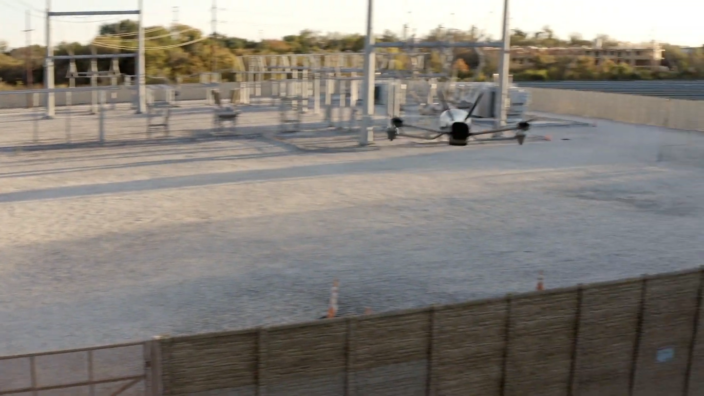 Vantage | Drone | Model Vesper UAV Bundle Pro | 2.4GHz | Flight Time 50 Min | 2.2 lb Payload | For Public Safety & Tactical Recon