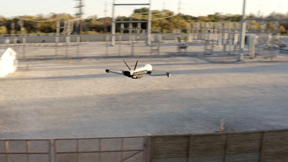 Vantage | Drone | Model Vesper UAV Bundle Pro | 2.4GHz | Flight Time 50 Min | 2.2 lb Payload | For Public Safety & Tactical Recon