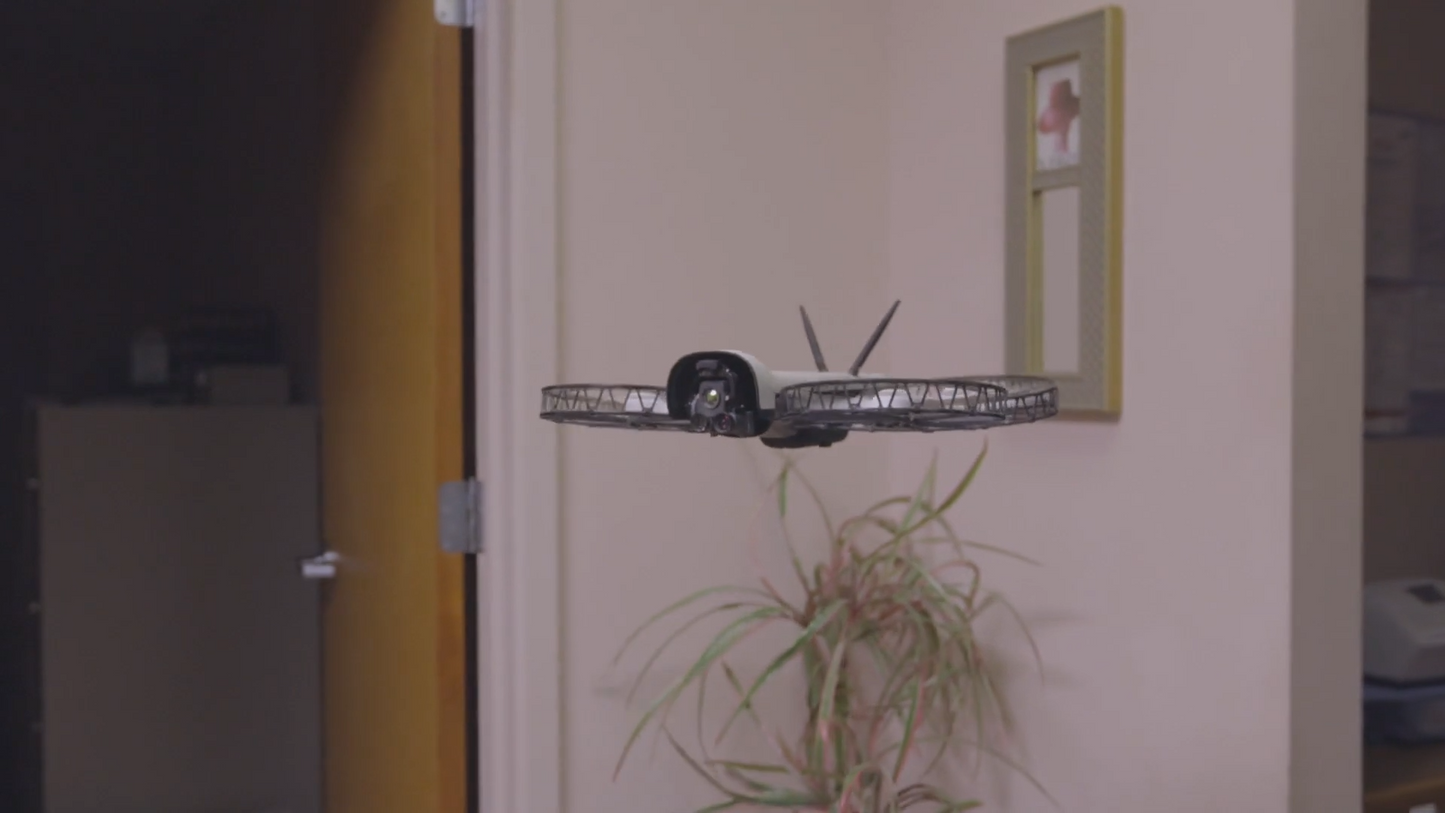 Vantage | Drone | Model Vesper UAV Bundle Pro | 2.4GHz | Flight Time 50 Min | 2.2 lb Payload | For Public Safety & Tactical Recon