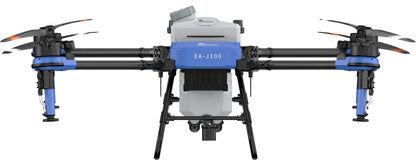 EA Vision Agricultural Spray Drone | Model J100 | 45L Tank | Lidar Technology | 60 Acres/Hour Coverage | For Crop Spraying, Spreading, Lifting & Surveying