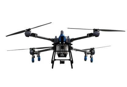 EA Vision Agricultural Spray Drone | Model J150 | 20 Gallon Tank | 10.5 Gal/Min Flow Rate | 30 MPH Max Speed | For Large Row Crop & Specialty Crop Applications