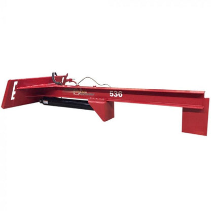 Machinerie AM Inc | AM Series of Log/Wood Splitters | 4" X 24"-5" x 36" cylinder