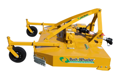 Bush Whacker Heavy Duty Brush Cutter | Model HD-96P | Overall Width 105