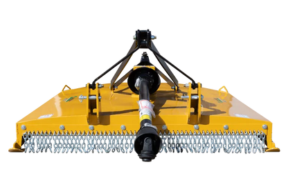 Bush Whacker Single Spindle HD Brush Cutter | Model HD-72 | Width 72" inches | Horsepower 35 HP | For Tractors