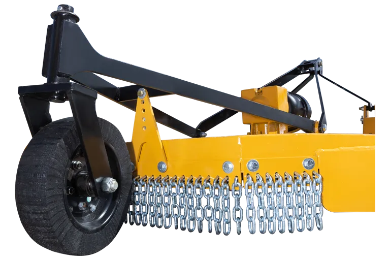 Bush Whacker Single Spindle HD Brush Cutter | Model HD-60 | Width 60" inches | Horsepower 25 HP | For Tractors