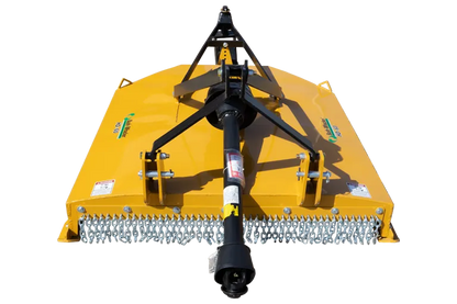 Bush Whacker Single Spindle HD Brush Cutter | Model HD-60 | Width 60" inches | Horsepower 25 HP | For Tractors