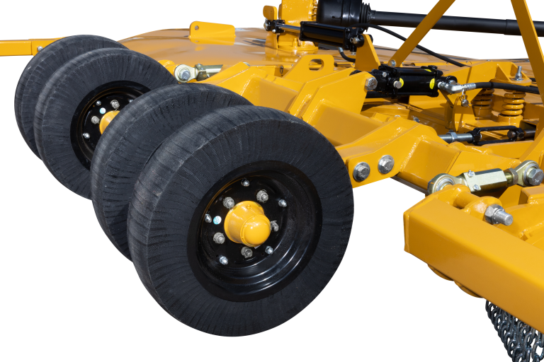 Bush Whacker Medium Duty Flex-Wing Brush Cutter | Model MD-180 | Width 180" inches | Horsepower 120 HP | For Tractors