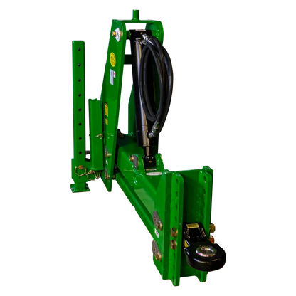 Schnell Industries Planter Conversion Hitch | Model SPHUV10-JD | 0.75" Steel | 180–450+ HP | For Tractor