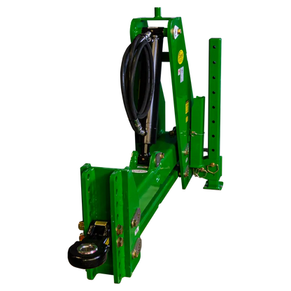 Schnell Industries Planter Conversion Hitch | Model SPHUV10-JD | 0.75" Steel | 180–450+ HP | For Tractor