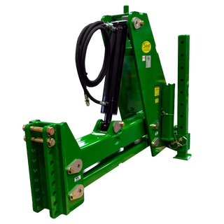 Schnell Industries Planter Conversion Hitch | Model SPHUV10-JD | 0.75" Steel | 180–450+ HP | For Tractor