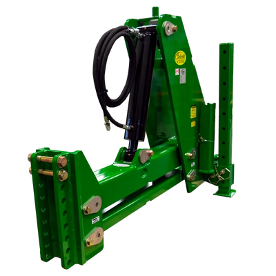 Schnell Industries Planter Conversion Hitch | Model SPHUV10-JD | 0.75