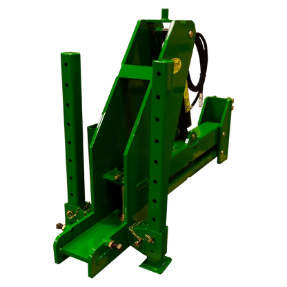 Schnell Industries Planter Conversion Hitch | Model SPHUV10-JD | 0.75" Steel | 180–450+ HP | For Tractor
