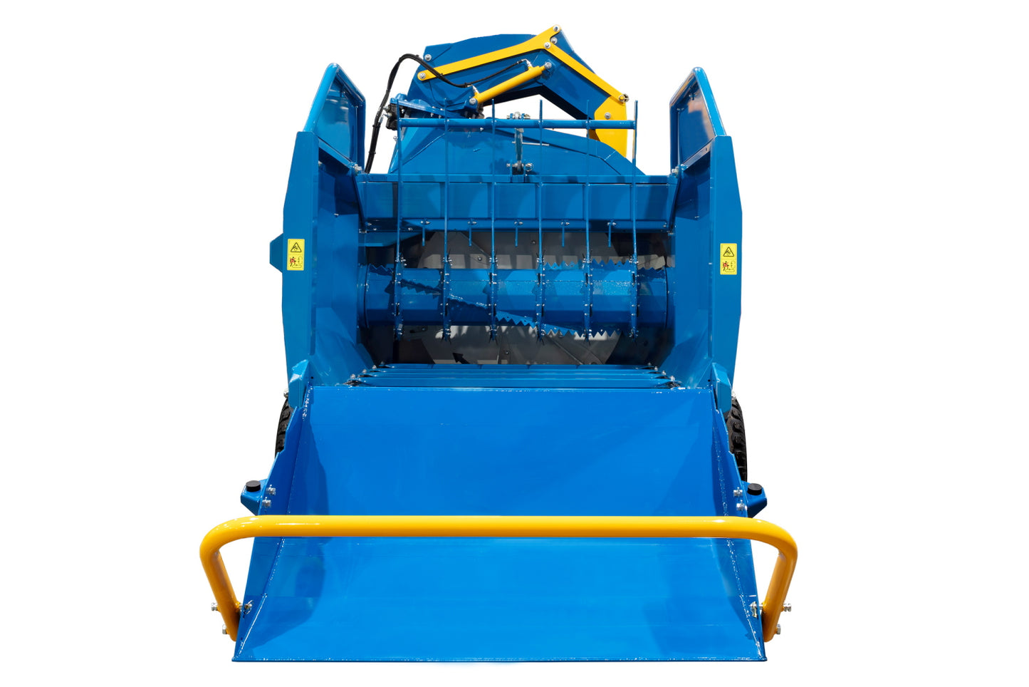 Kidd Bale Shredder | Model 450 & 450TC | Width 88" | 15-20 GPM | 80-120 HP | For Tractors & Loaders