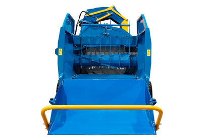 Kidd Bale Shredder | Model 450 & 450TC | Width 88" | 15-20 GPM | 80-120 HP | For Tractors & Loaders