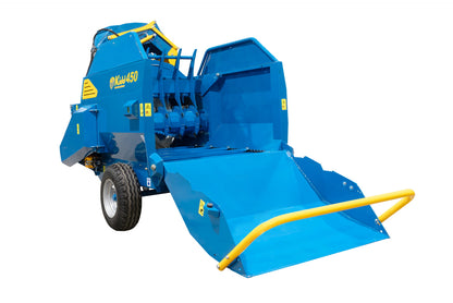 Kidd Bale Shredder | Model 450 & 450TC | Width 88" | 15-20 GPM | 80-120 HP | For Tractors & Loaders