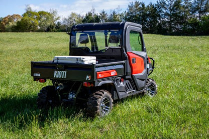 Kioti K9 2400 CAB Utility Vehicle Diesel Engine | Climate-Controlled Cab | 31 MPH Top Speed