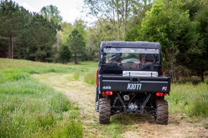 Kioti K9 2400 CAB Utility Vehicle Diesel Engine | Climate-Controlled Cab | 31 MPH Top Speed