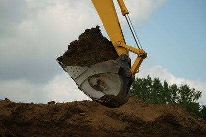 Werk-Brau Severe Duty Bucket | Heavy-Duty | Widths 18" To 48" | 12–120 Tons | For Excavators