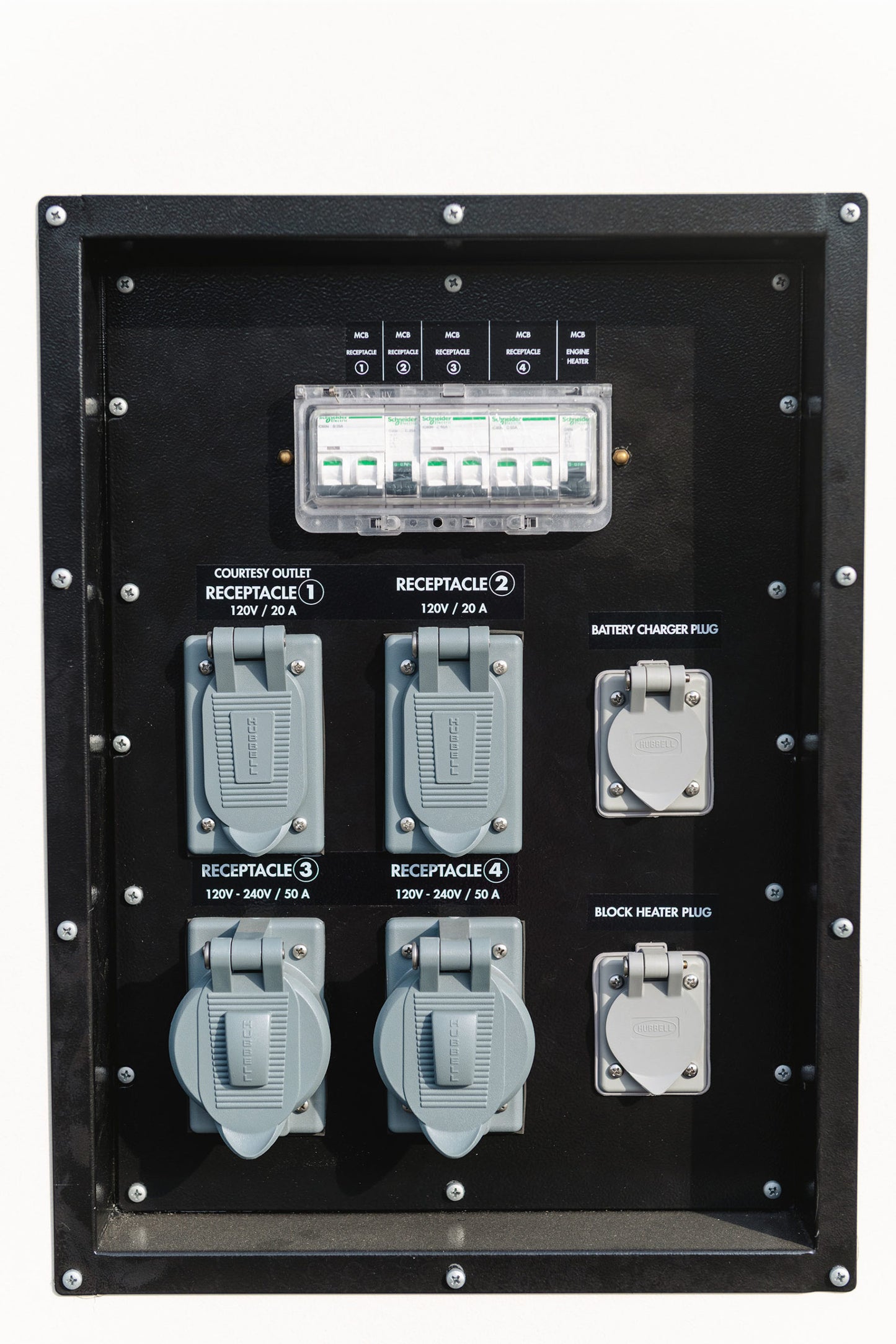 TecnoGen Enermax Series 25kW 30kVA KL30TSX Generator