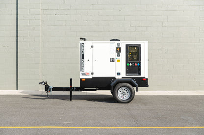 TecnoGen Enermax Series 25kW 30kVA KL30TSX Generator