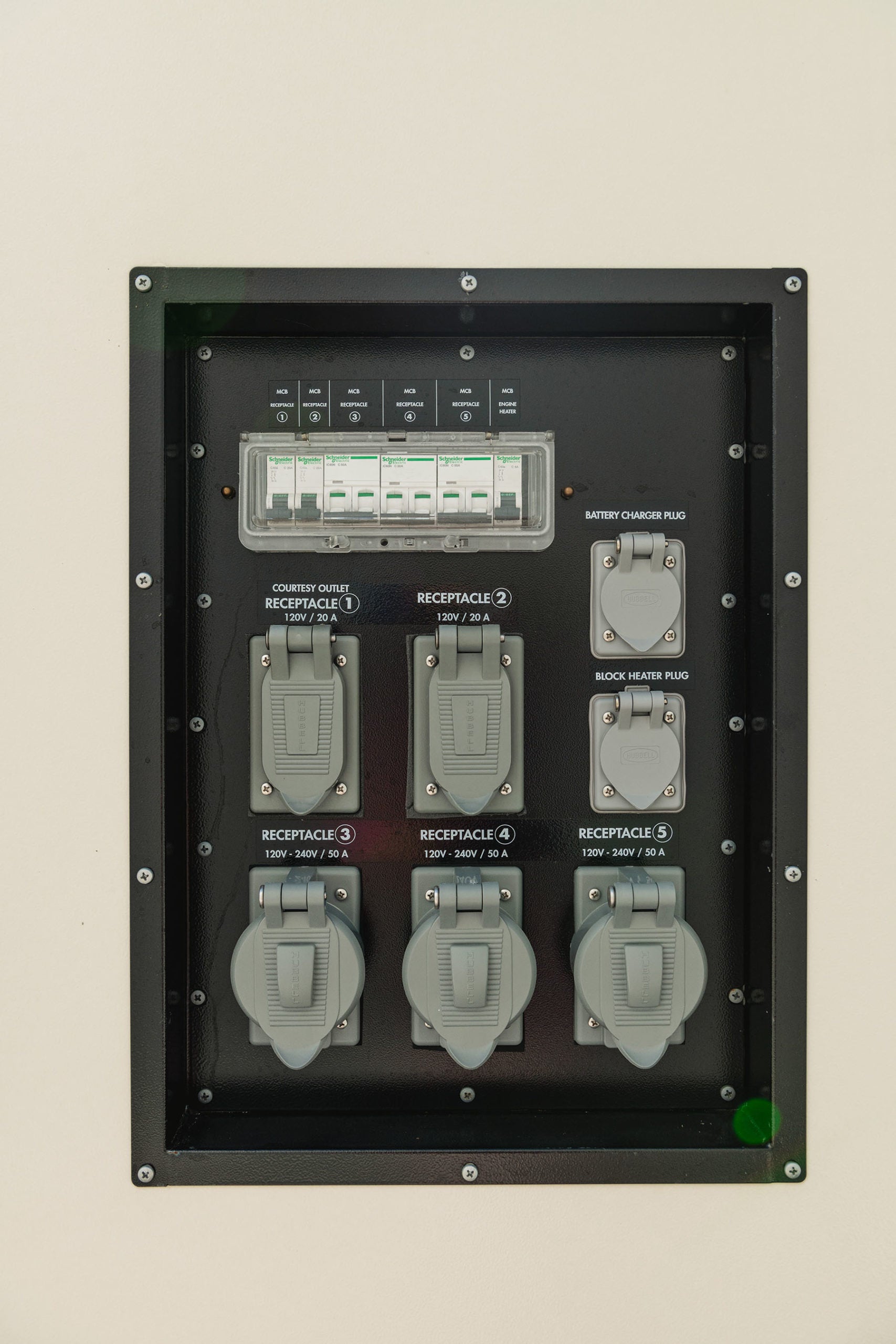 TecnoGen Enermax Series 39kW 50kVA KL50TSX Generator – Ripping It