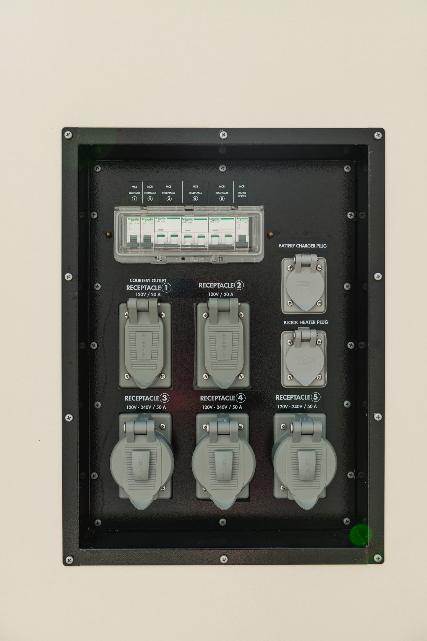 TecnoGen Enermax Series 39kW 50kVA KL50TSX Generator